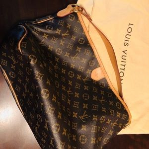 Authentic Louis Vuitton Delightful Bag